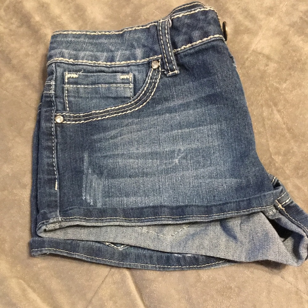 Booty shorts